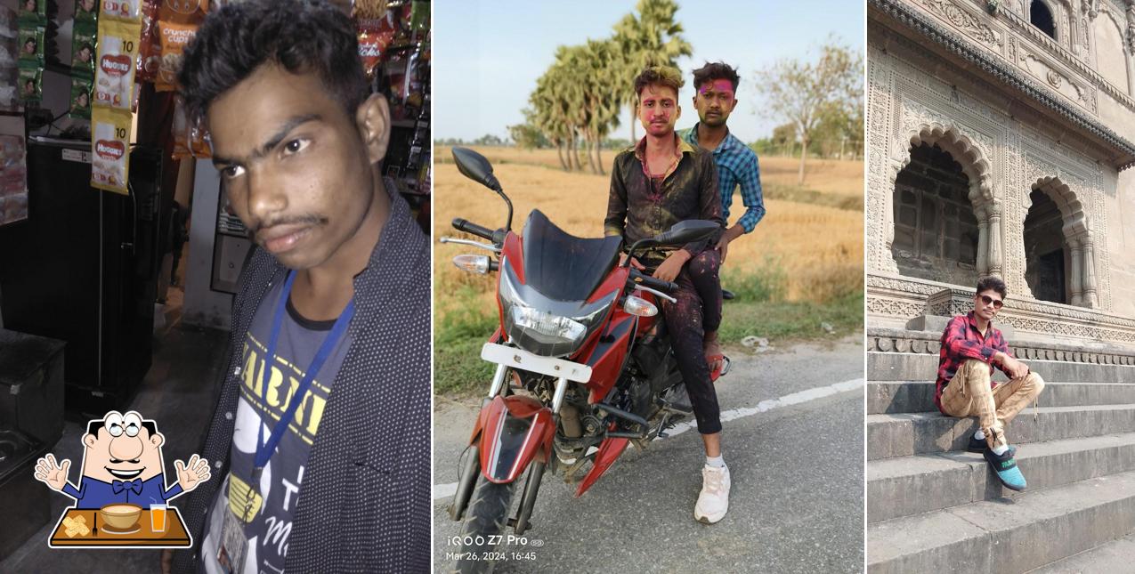 Golu Kirana Dakbngala