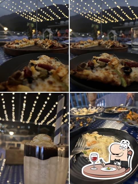 Food at Sky Manali Bar & Cafe