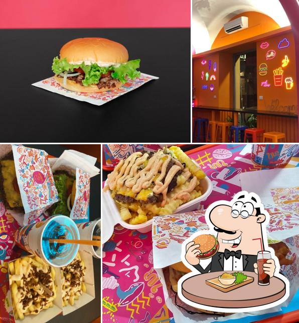 Smashery Burgers & Sweets