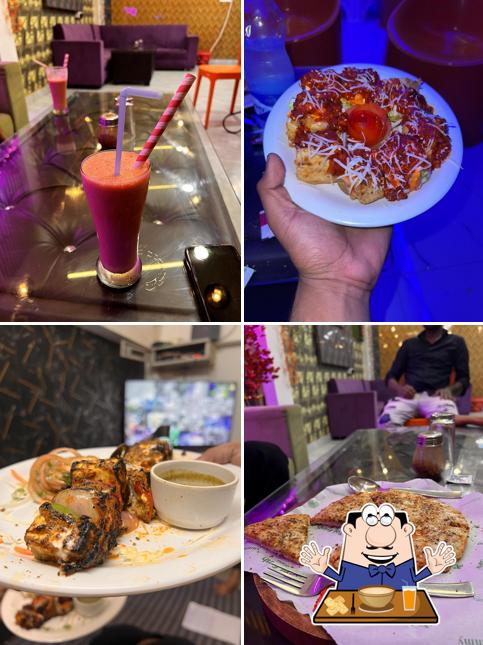 The Sky resort & Cinema