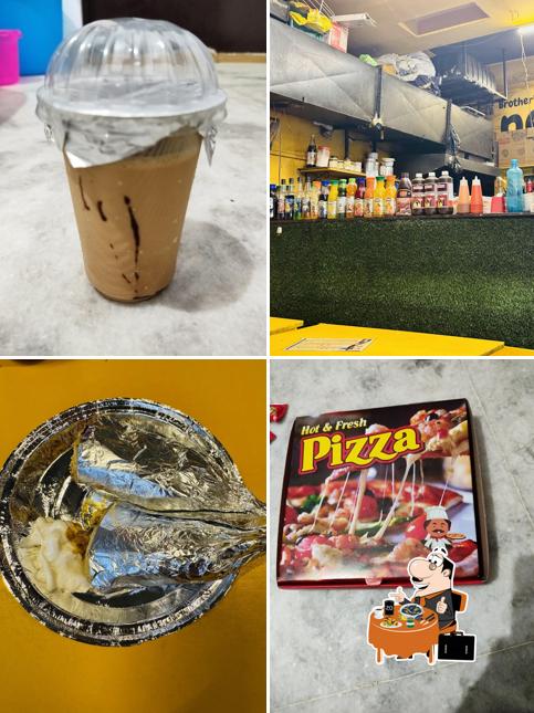 Mussels at b2 brothers bakery