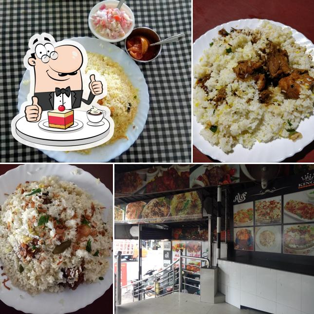 Shebin Manjaly's Biriyani