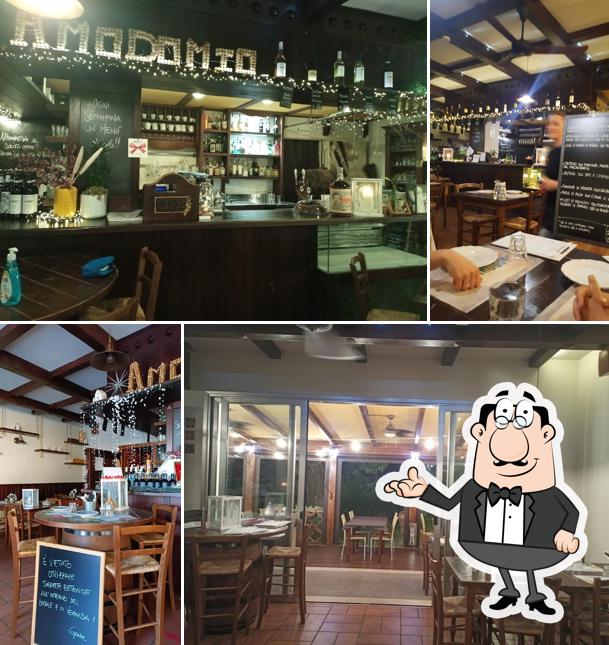 Siediti a un tavolo di Amodomio Tapas & Co