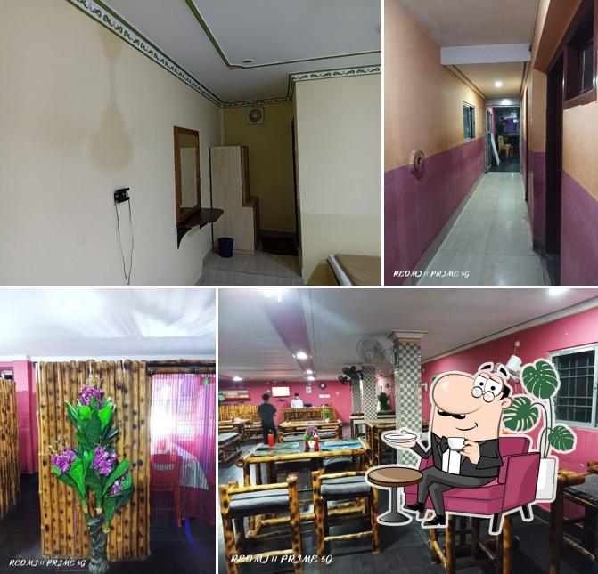 Check out how Aturkimi Hotel & Restaurant looks inside