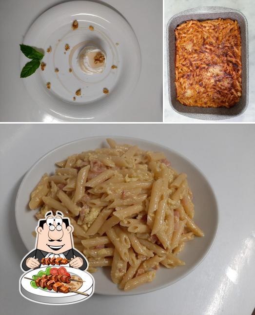 Cibo al Bar Orchidea