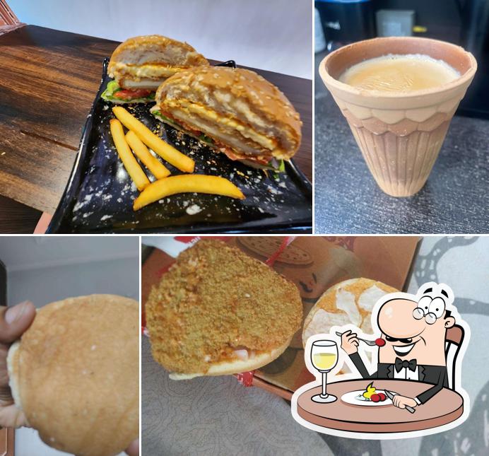 Food at CHAIZADE