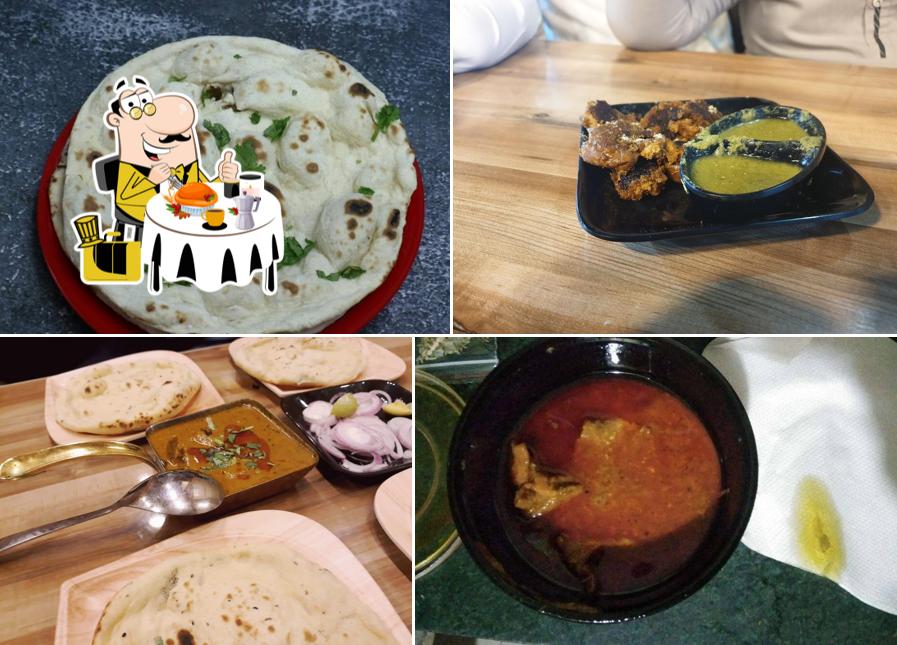 Meals at DAAWAT E KHAS