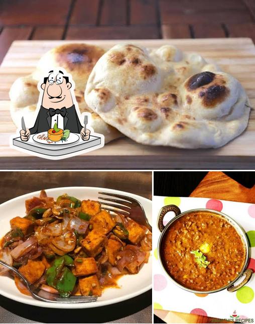 Meals at Khalsa Dhaba & Family Restaurant