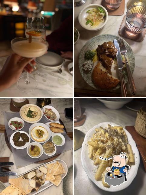 Food at LUPA