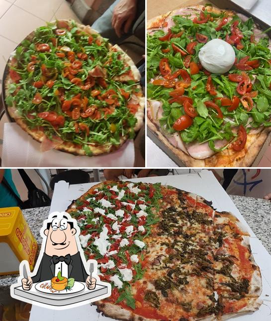Platti al La Bufalina