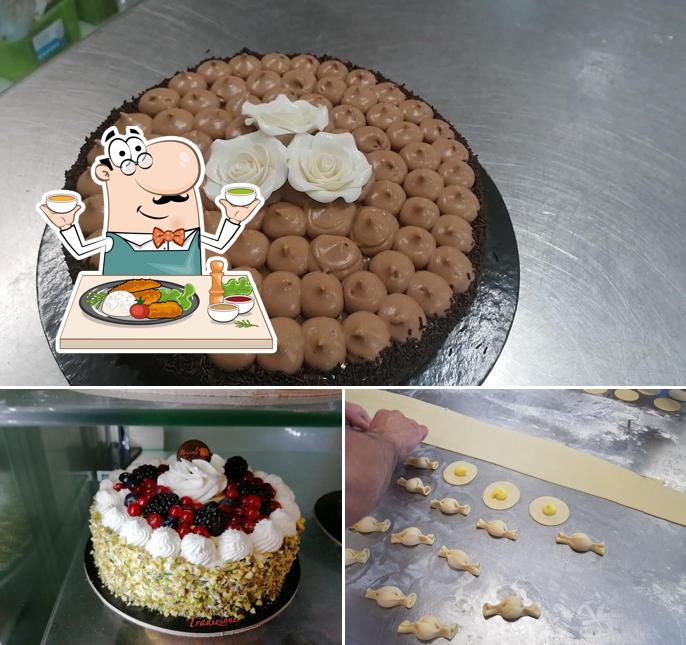 Cibo al Panificio Pasticceria Gelateria Briciole Di Tradizione