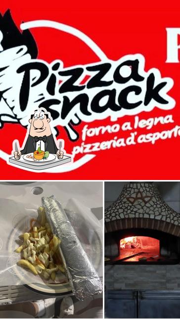 Platti al Pizzasnack