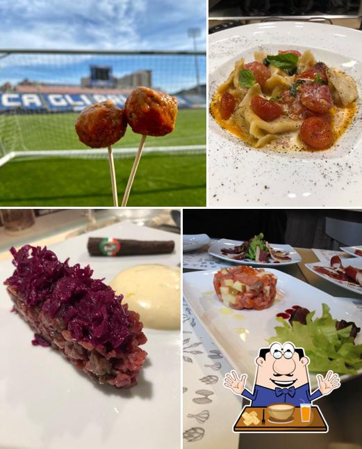 Platti al CUCINA.eat