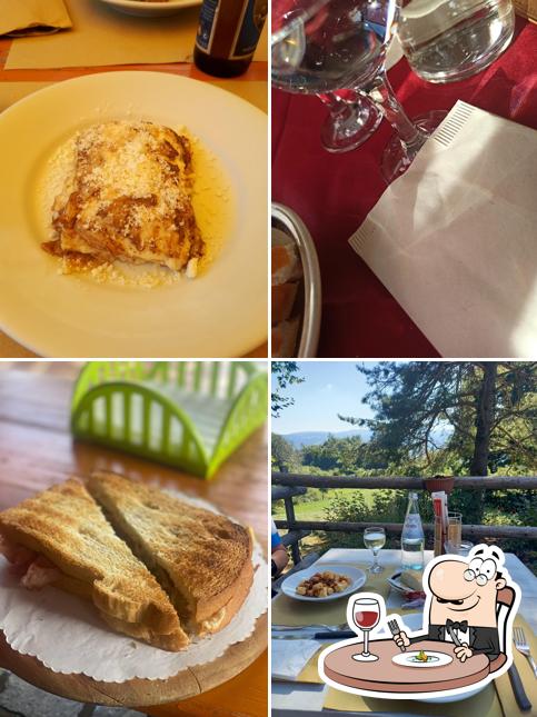 Cibo al Casa Tanzerloch