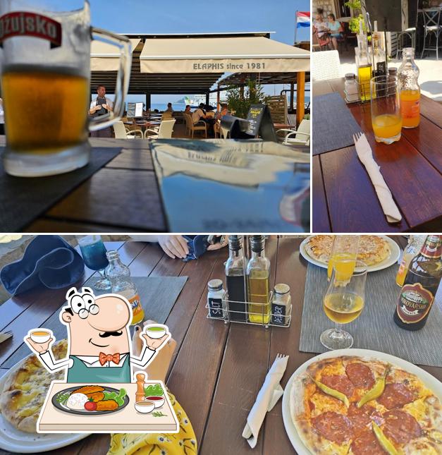Cibo al Elaphis