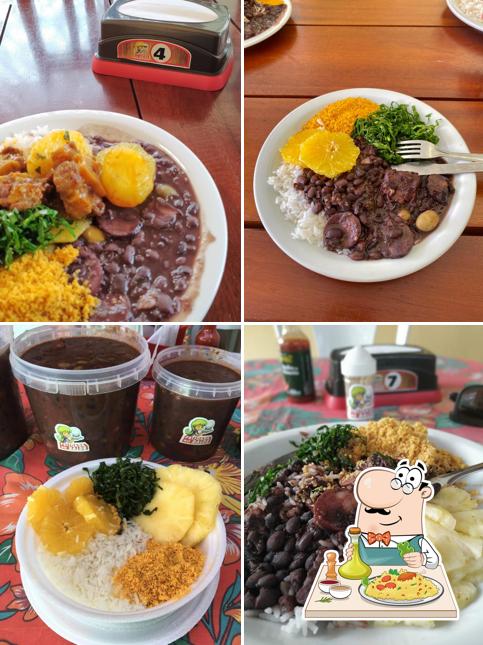 Feijoada em Feijoada no Balde LP