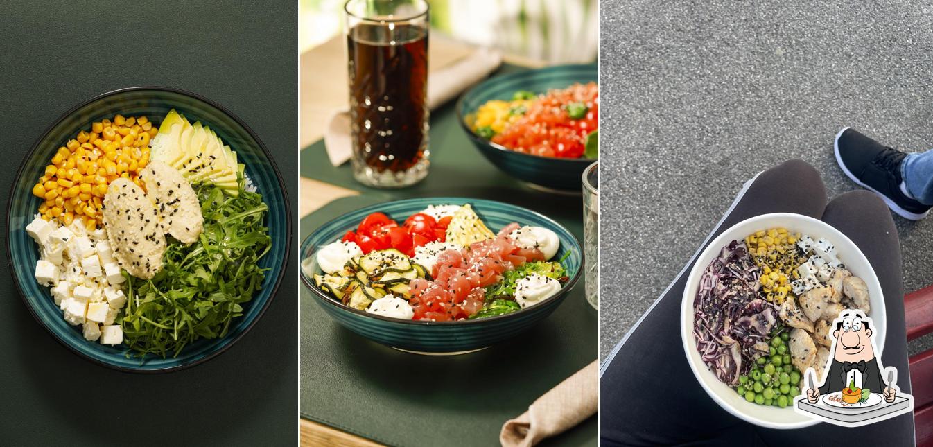 Cibo al Khooko Poke
