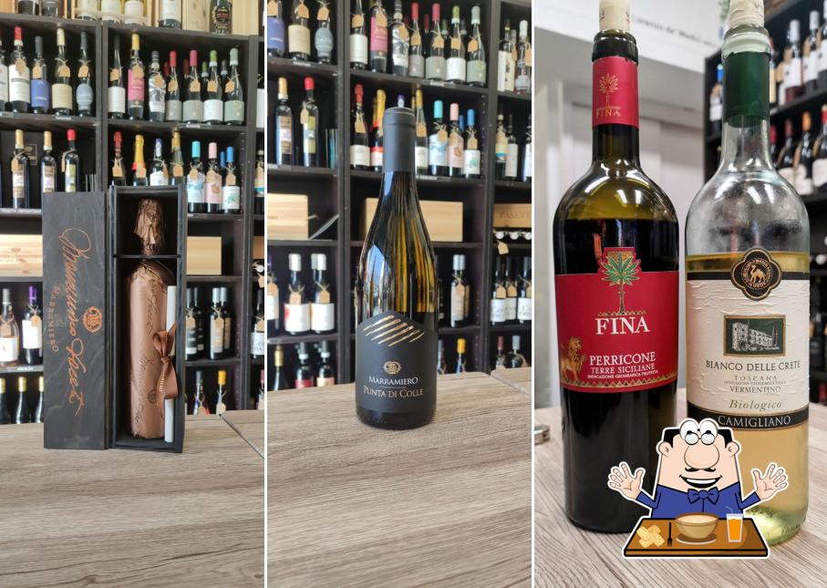 Cibo al La Cantina Di Ladispoli