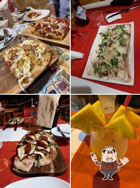 Platti al Rouge bistrot