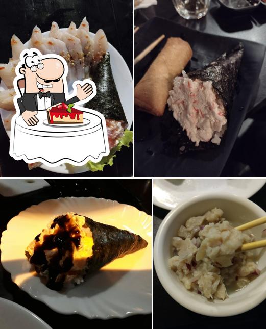 Tatame Sushi Lounge Japão