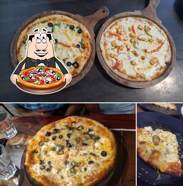 Pizza is the world's most beloved fast food