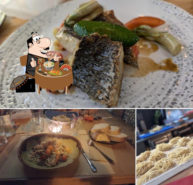 Cibo al Al Pozzo Otto