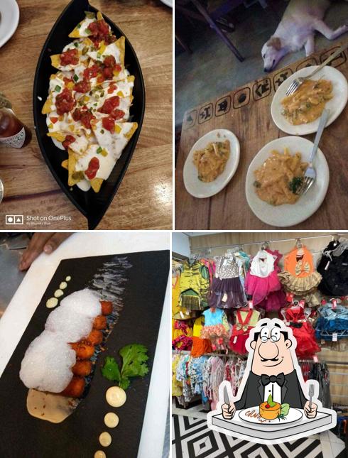 Meals at Ohh My Dog & Pefe