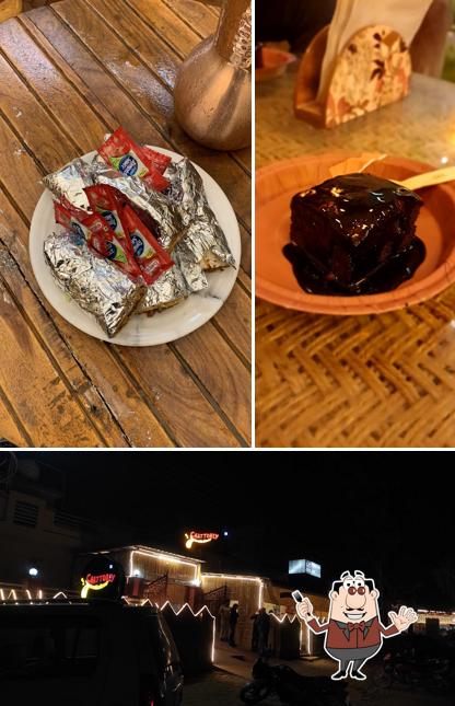 Take a look at the image depicting food and exterior at Chattorey chase the flavour 02