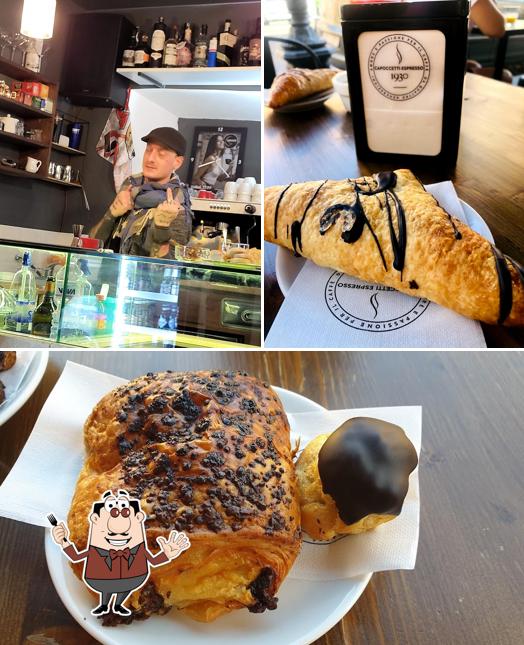 Cibo al Cocoa Cafe'