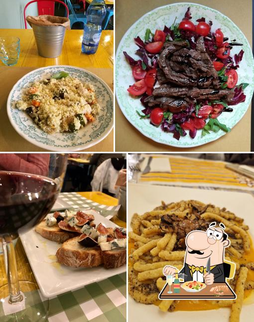 Cibo al Consorzio Stoppani - La sagra della Cotoletta