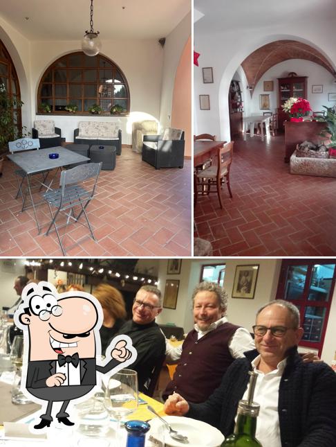 Dai un'occhiata agli interni di Agriturismo Biosteria SanMarco