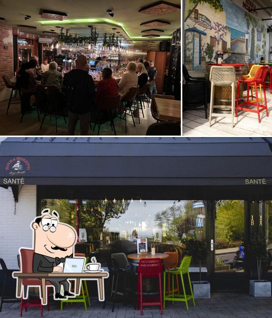 Bistro & Wijnbar Santé