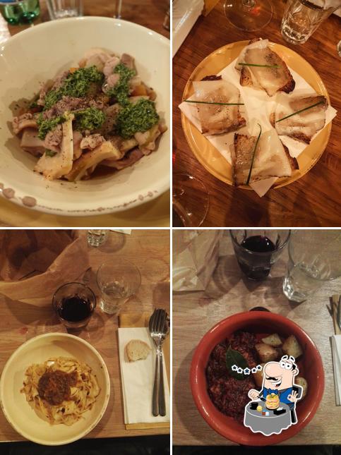 Cibo al D.O.T. Chianti Street Food