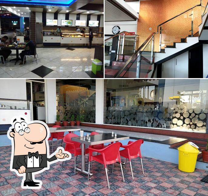 Check out how Hotel Tavare looks inside