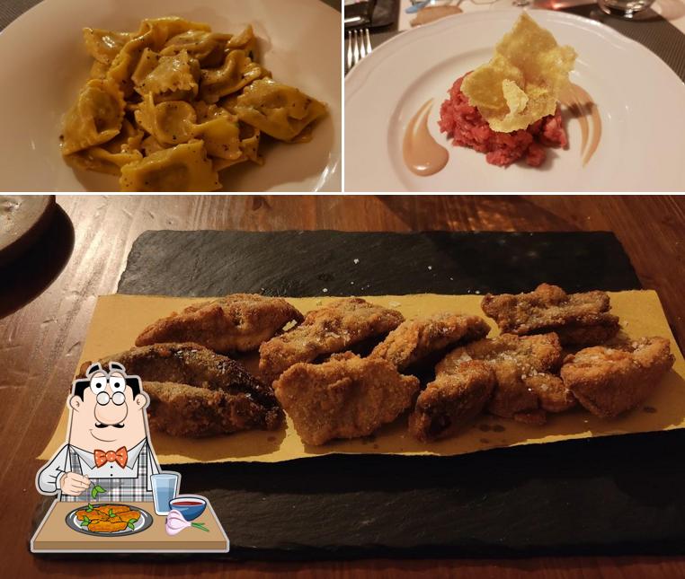 Alette di pollo al La Locanda Del Falco