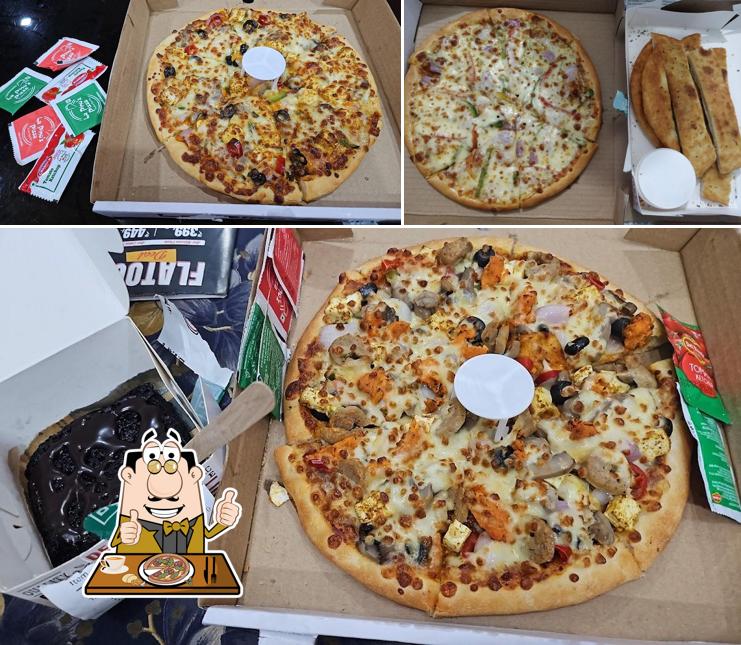 La Pino’z Pizza - Jassur