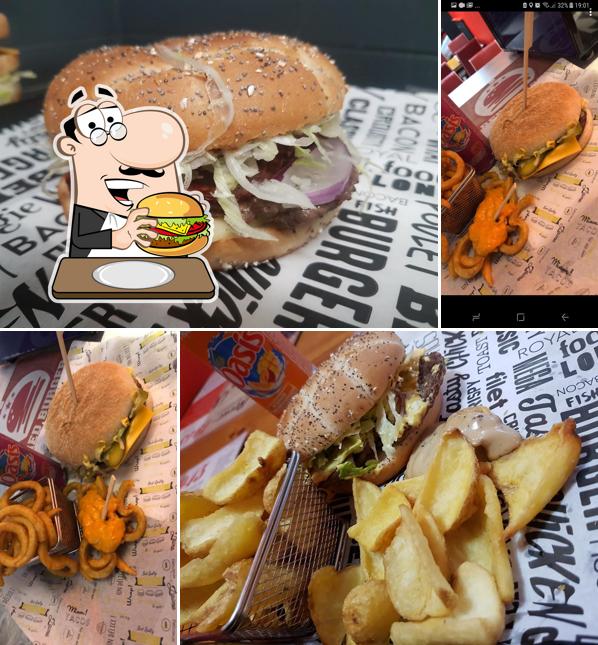 LeRed Burger