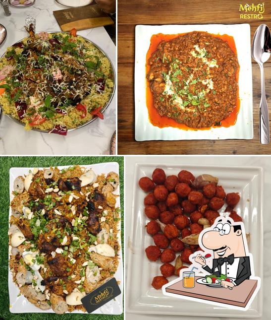 Meals at Mehfil Restro