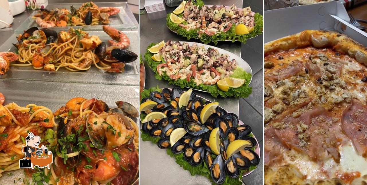 Cozze al Non solo pizza