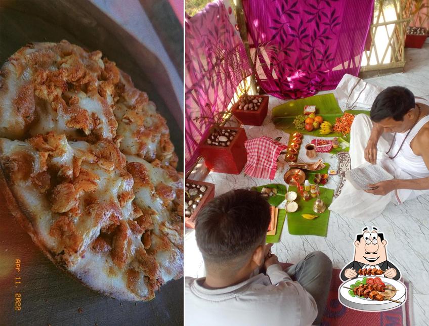 Meals at Pizza Jayanti (MARGHERITA)