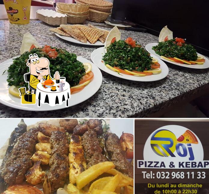 Cibo al Roj PIZZA & KEBAB & Grillade