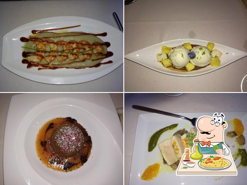 Platti al Ristorante Centro Storico di Baldini Dino