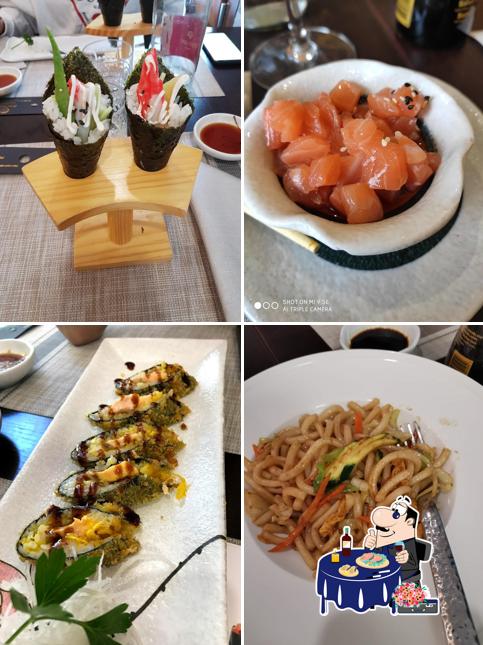 Sashimi al Sushi time by Amisushi