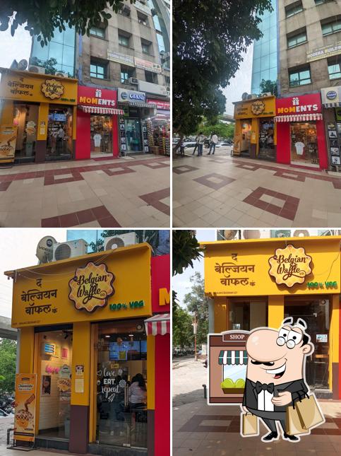 The Belgian Waffle Co