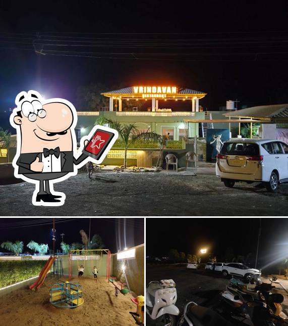 Vrindavan Pure Veg Restaurant