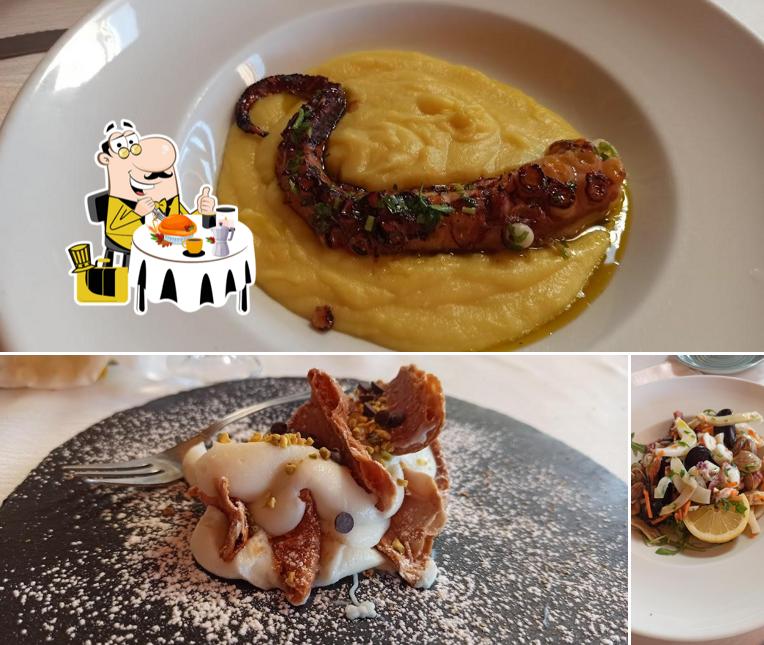 Cibo al Ristrò 2 Monelli