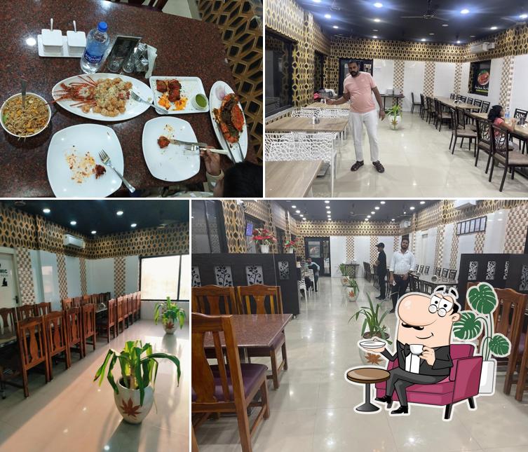Arabian Garden Seafood Restaurant
