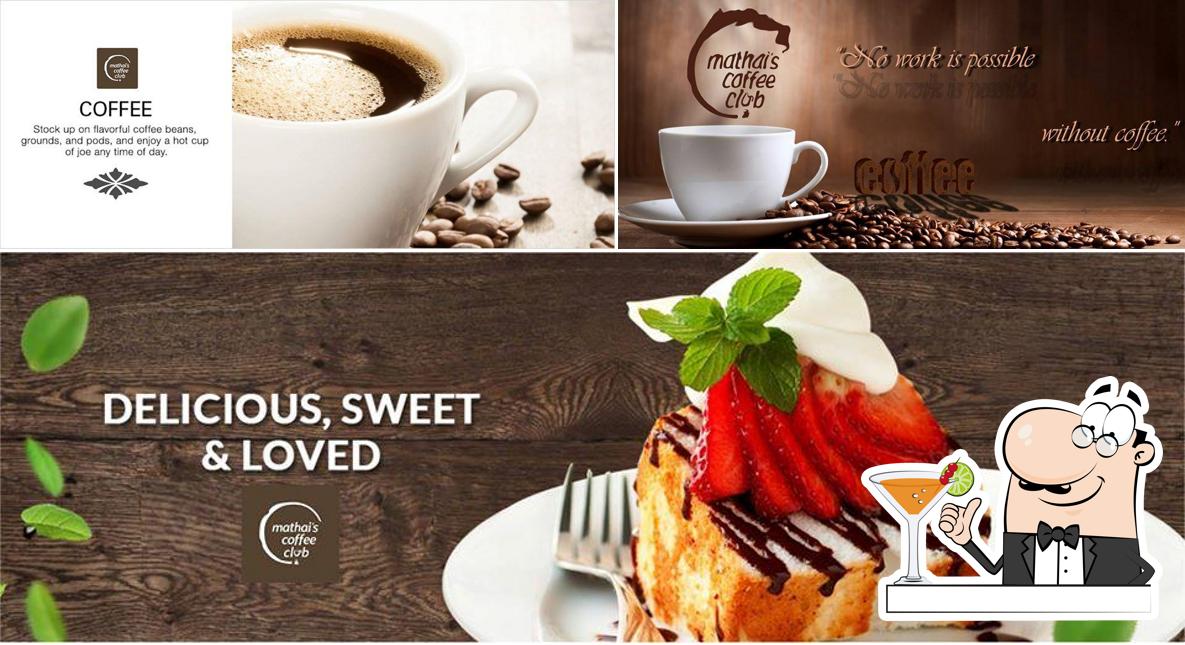 Mathai's Coffee Club Sulthan Bathery