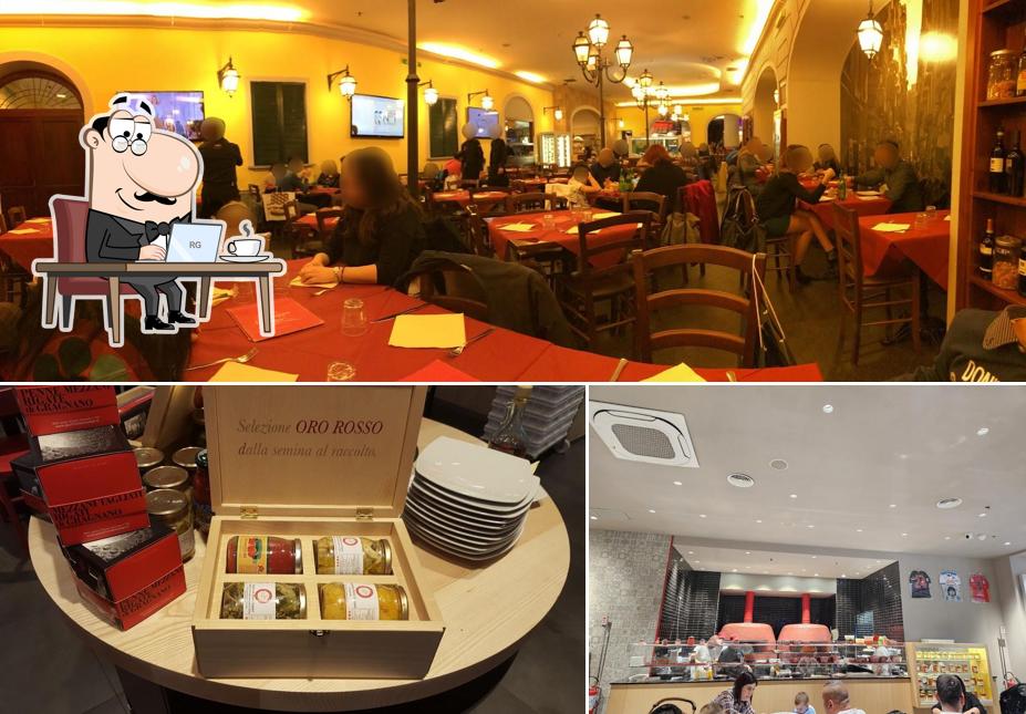 Dai un'occhiata agli interni di Ristorante Don Peppe