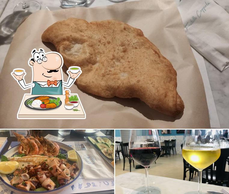 Platti al Fratelli Coppola - Lago